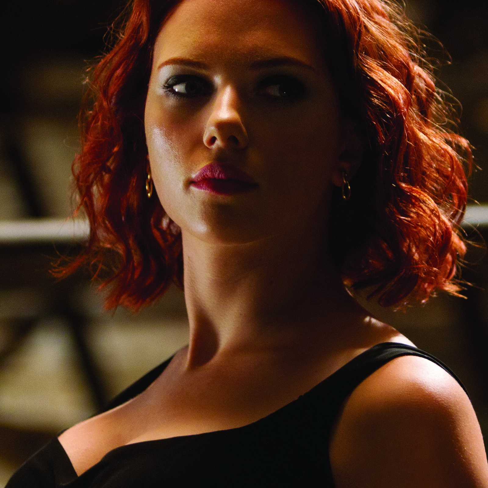 Scarlett johansson avengers hot touching words Scarlett johansson avengers hot question simply